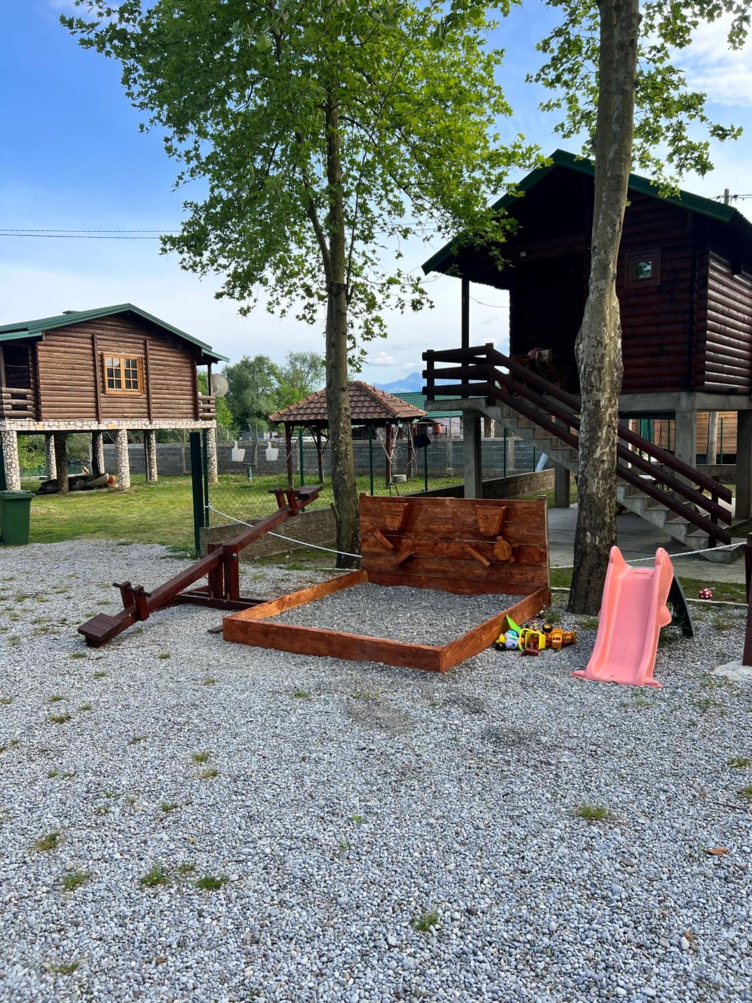 Ethno Village Moraca - Skadar Lake Vranjina Εξωτερικό φωτογραφία