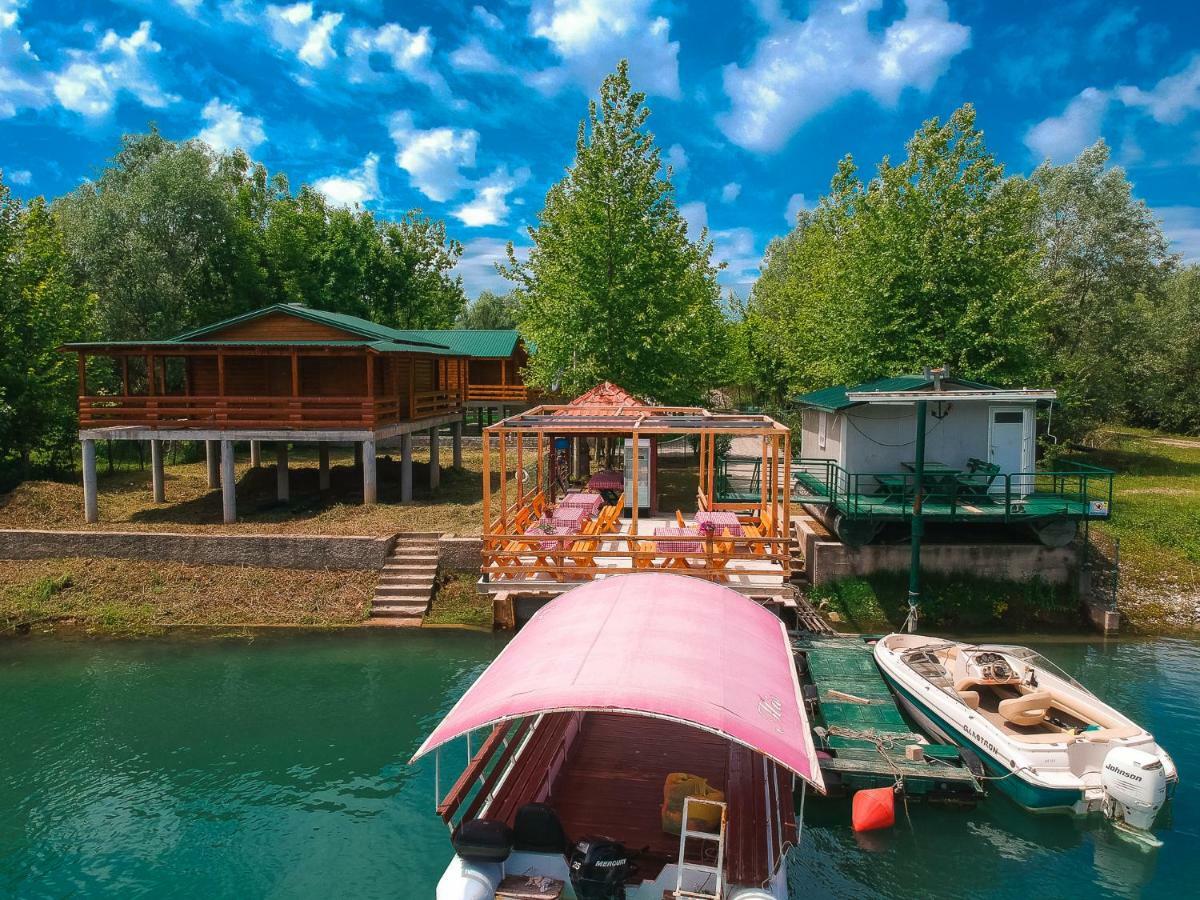 Ethno Village Moraca - Skadar Lake Vranjina Εξωτερικό φωτογραφία