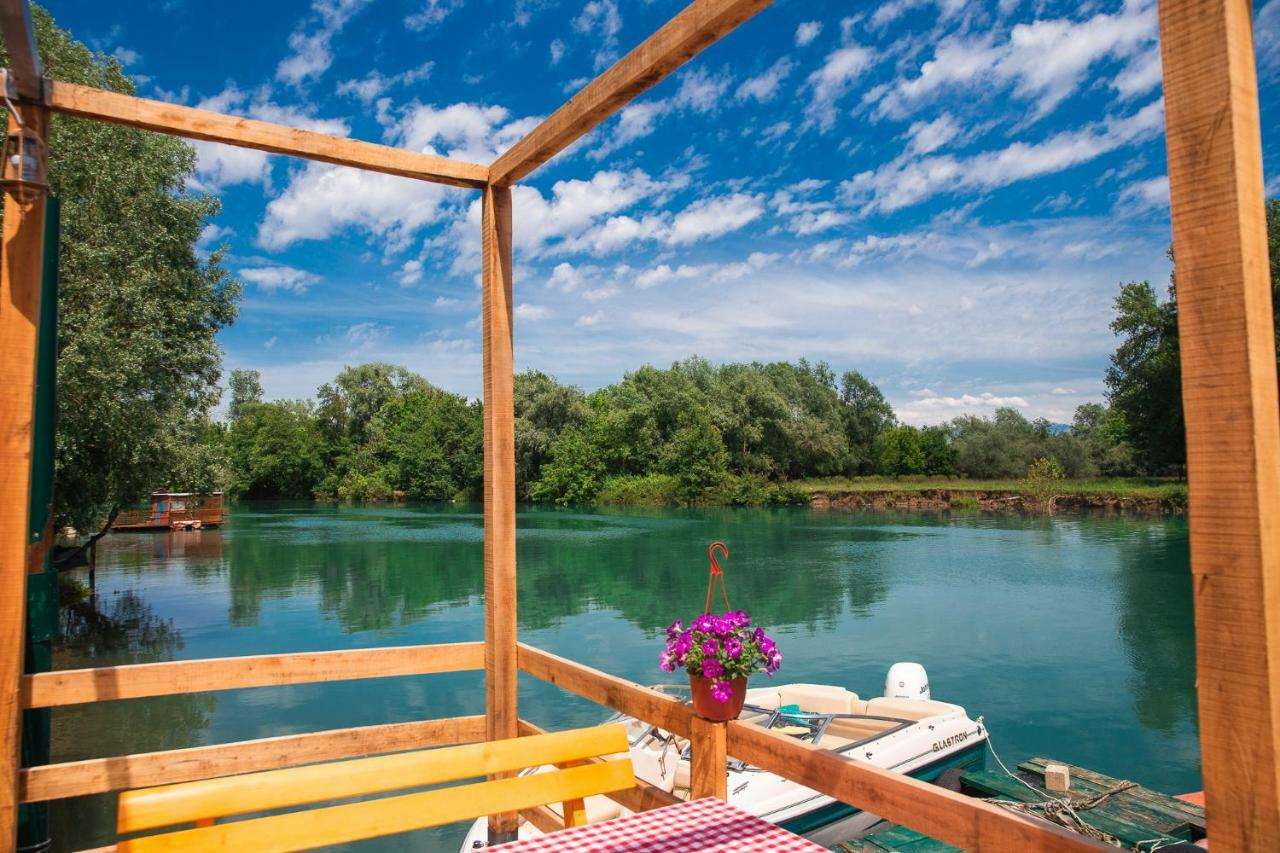 Ethno Village Moraca - Skadar Lake Vranjina Εξωτερικό φωτογραφία
