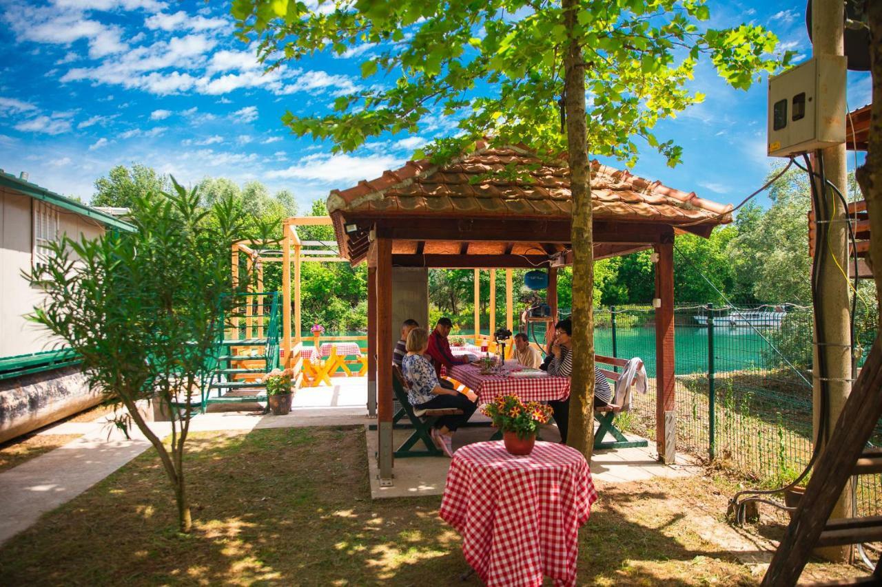Ethno Village Moraca - Skadar Lake Vranjina Εξωτερικό φωτογραφία