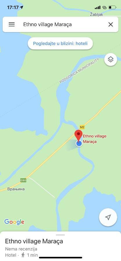 Ethno Village Moraca - Skadar Lake Vranjina Εξωτερικό φωτογραφία